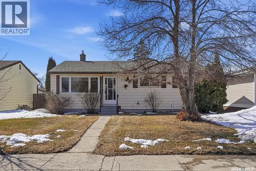 317 Y Avenue N, Saskatoon, SK - Outdoor