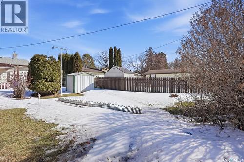 317 Y Avenue N, Saskatoon, SK - Outdoor