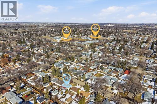 317 Y Avenue N, Saskatoon, SK - Outdoor With View