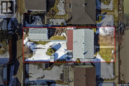 317 Y Avenue N, Saskatoon, SK - Outdoor