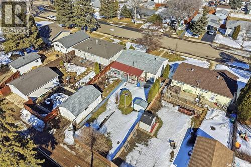 317 Y Avenue N, Saskatoon, SK - Outdoor With View