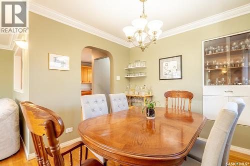 5308 2Nd Avenue, Regina, SK - Indoor Photo Showing Dining Room