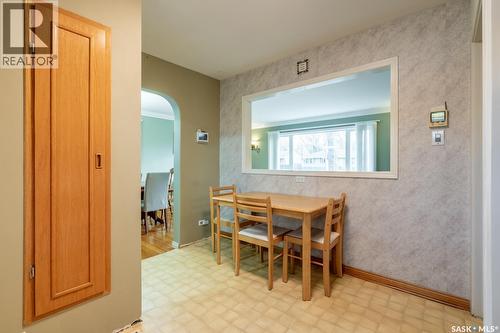 5308 2Nd Avenue, Regina, SK - Indoor Photo Showing Dining Room
