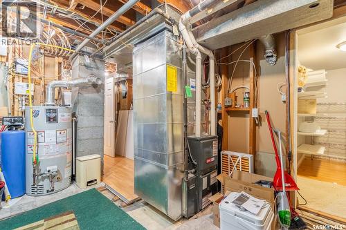5308 2Nd Avenue, Regina, SK - Indoor Photo Showing Basement