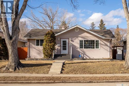 5308 2Nd Avenue, Regina, SK - Outdoor