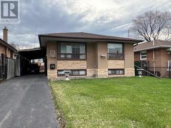 27 NIPISSING DRIVE Toronto, ON M9B 4V4