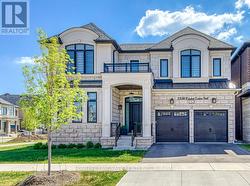 2336 EDWARD LEAVER TRAIL Oakville, ON L6M 4G3