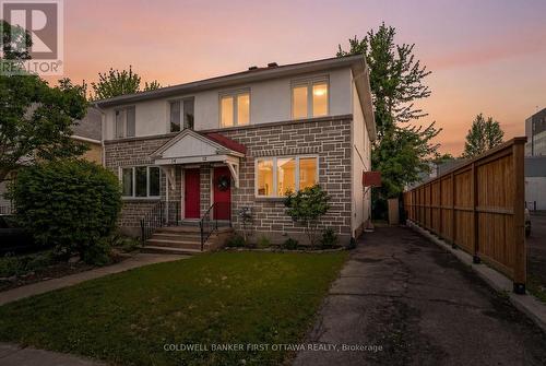 Welcome home to 12 Stevenson Ave in Carlington! - 12 Stevenson Avenue, Ottawa, ON - Outdoor