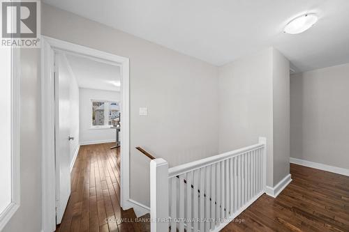 2nd level landing area. - 12 Stevenson Avenue, Ottawa, ON - Indoor Photo Showing Other Room