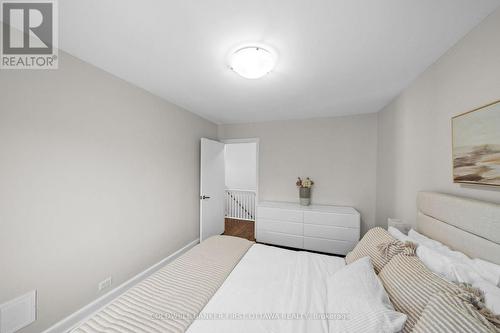 Fixture above and tons of space. - 12 Stevenson Avenue, Ottawa, ON - Indoor Photo Showing Bedroom