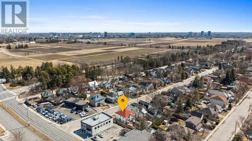 Prime location next to the Experimental Farm! - 12 Stevenson Avenue, Ottawa, ON - Outdoor With View