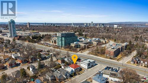 East & west access to Hwy 417! - 12 Stevenson Avenue, Ottawa, ON - Outdoor With View