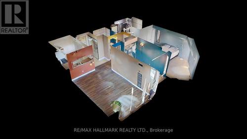 #802 - 3050 ELLESMERE ROAD  Toronto, ON M1E 5E6