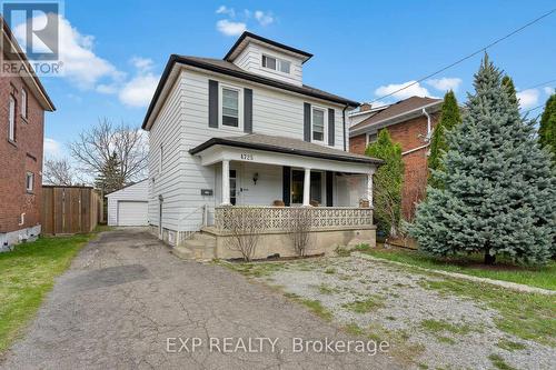 4725 THIRD AVENUE  Niagara Falls (Cherrywood), ON L2E 4L7