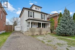 4725 THIRD AVENUE Niagara Falls (Cherrywood), ON L2E 4L7