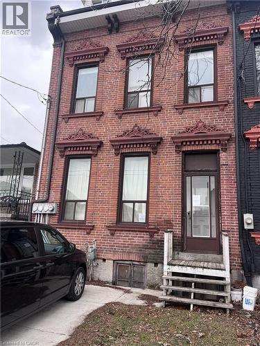 223 Park Street N, Hamilton, ON - Outdoor With Exterior
