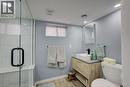 34 Barons Avenue S, Hamilton, ON  - Indoor Photo Showing Bathroom 