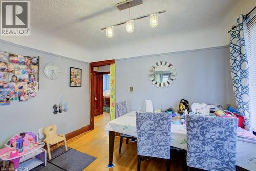 34 Barons Avenue S, Hamilton, ON - Indoor
