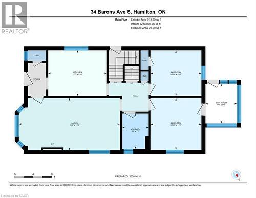 34 Barons Avenue S, Hamilton, ON - Other