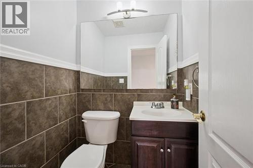 122 Grand River Boulevard, Kitchener, ON - Indoor Photo Showing Bathroom