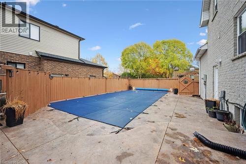 122 Grand River Boulevard, Kitchener, ON - Outdoor