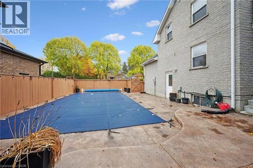 122 Grand River Boulevard, Kitchener, ON - Outdoor