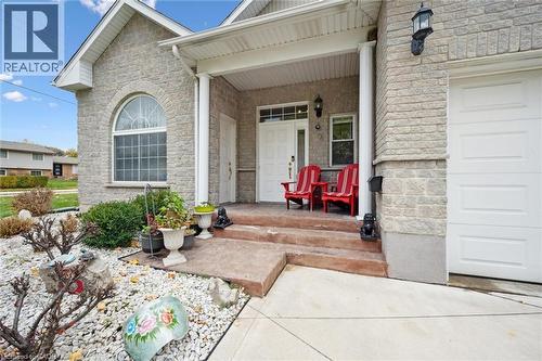 122 Grand River Boulevard, Kitchener, ON - Outdoor
