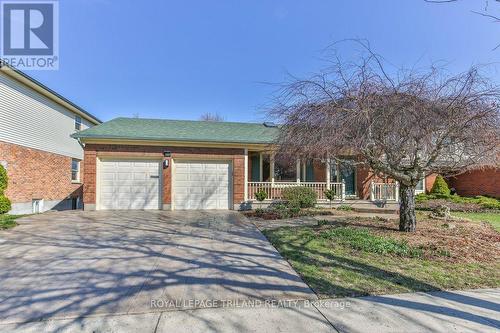 1221 GLENORA DRIVE  London North (North H), ON N5X 2P6