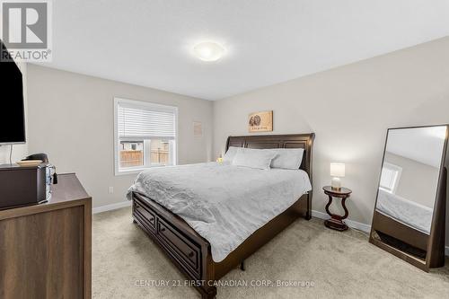 41 Ambrosia Path, St. Thomas, ON - Indoor Photo Showing Bedroom