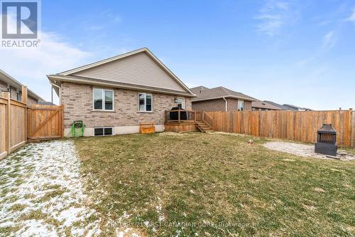 41 Ambrosia Path, St. Thomas, ON - Outdoor