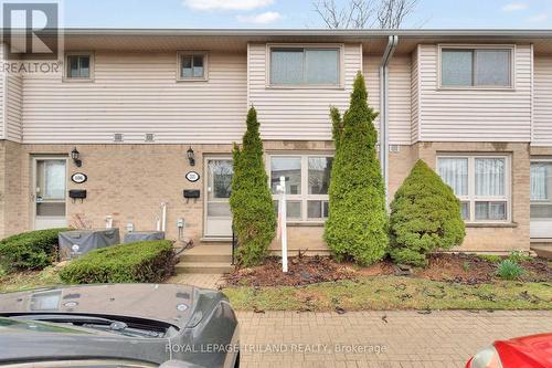 105 - 35 WATERMAN AVENUE  London South (South R), ON N6C 5T1