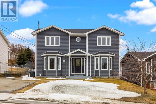 15 Tampa Drive  Conception Bay South, NL A1W 4T4