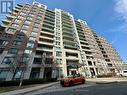 712 - 350 Red Maple Road, Richmond Hill, ON  - Outdoor With Balcony With Facade 