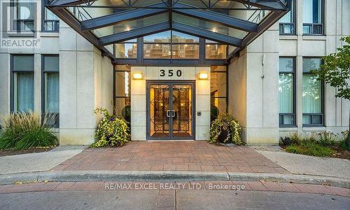 712 - 350 Red Maple Road, Richmond Hill, ON - Outdoor