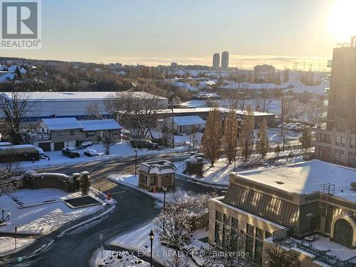 712 - 350 Red Maple Road, Richmond Hill, ON - Outdoor With View