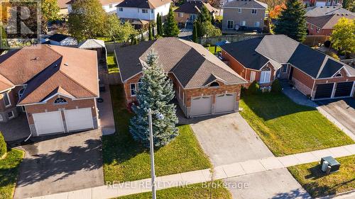 77 Marsellus Drive, Barrie, ON - Outdoor With Facade