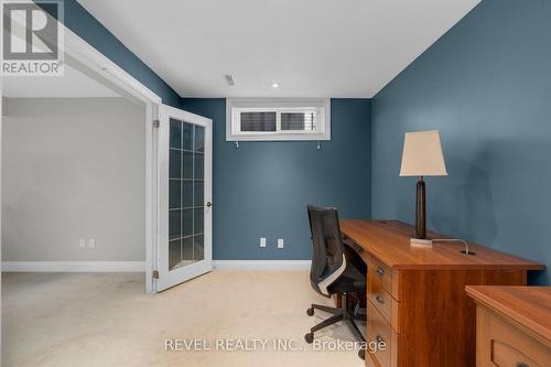 77 Marsellus Drive, Barrie, ON - Indoor Photo Showing Office