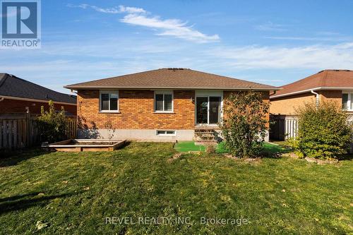 77 Marsellus Drive, Barrie, ON - Outdoor