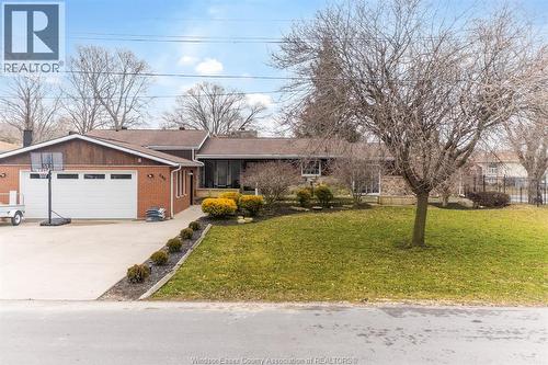846 PARK  Kingsville, ON N9Y 3C5