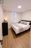 Bedroom 1 - 30 Stirton Street Unit# 2, Hamilton, ON  - Indoor Photo Showing Bedroom 