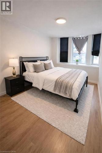 Bedroom 2 - 30 Stirton Street Unit# 2, Hamilton, ON - Indoor Photo Showing Bedroom