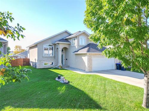 110 Fraser Crescent, Brandon, MB - Outdoor