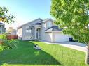 110 Fraser Crescent, Brandon, MB  - Outdoor 