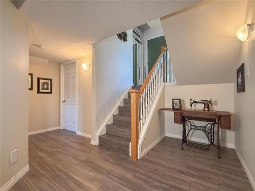 110 Fraser Crescent, Brandon, MB - Indoor Photo Showing Other Room