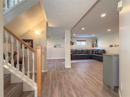 110 Fraser Crescent, Brandon, MB - Indoor Photo Showing Other Room