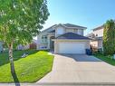 110 Fraser Crescent, Brandon, MB  - Outdoor With Facade 