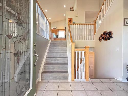 110 Fraser Crescent, Brandon, MB - Indoor Photo Showing Other Room