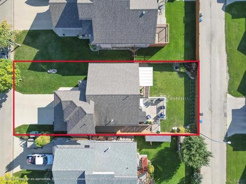 110 Fraser Crescent, Brandon, MB - 