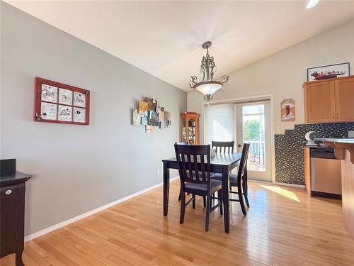 110 Fraser Crescent, Brandon, MB - Indoor Photo Showing Other Room