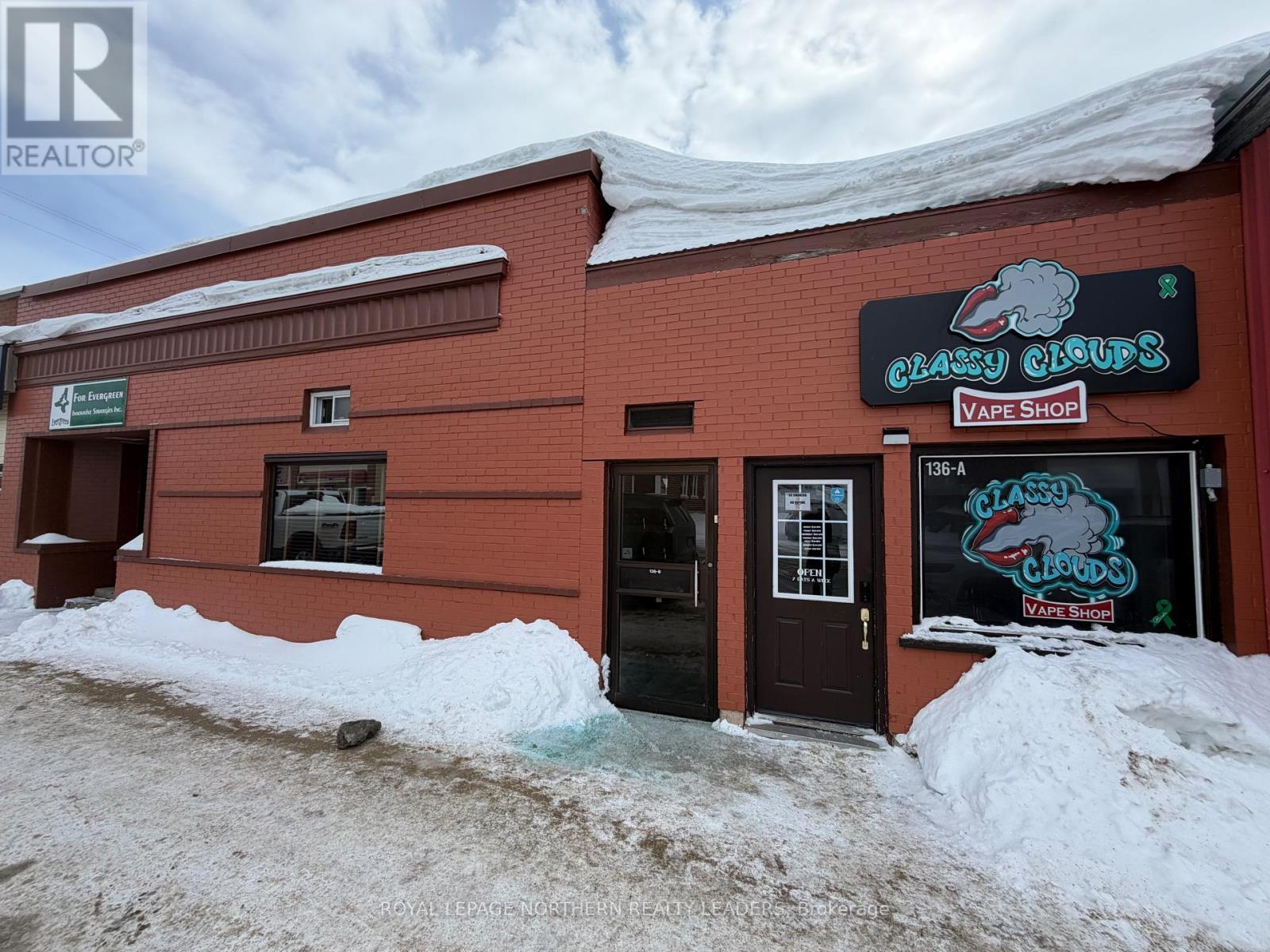 138 Third Street, Cochrane, ON, P0L 1C0 - commercial for sale | Listing ID  T12990598